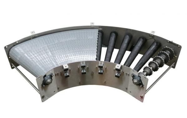 Конвейер поворотный КЛП-800