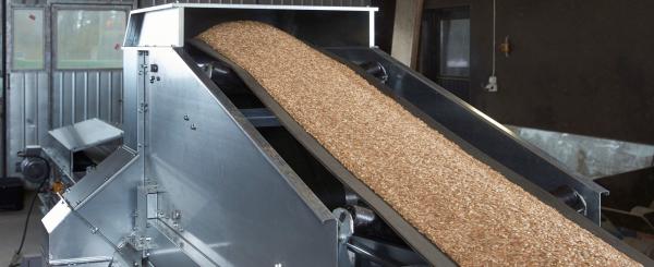 Конвейер ТПЛ-600 для зерна