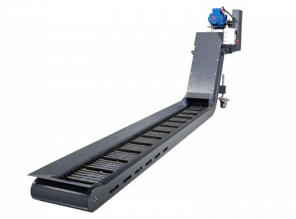 Ленточный транспортер для стружки КСУ 14