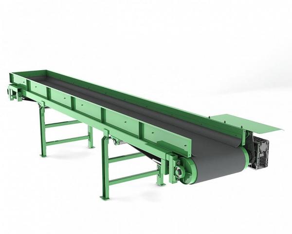 Транспортер для сыпучих материалов