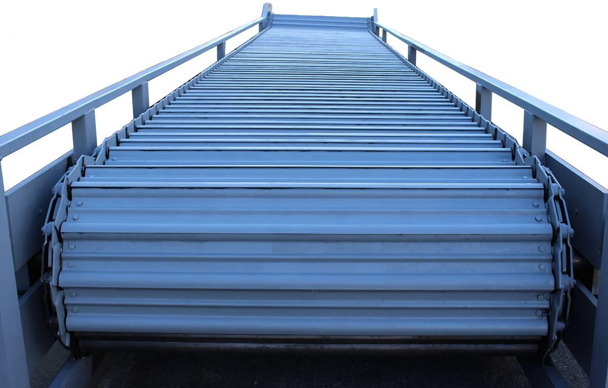 Ленточный конвейер КТФ