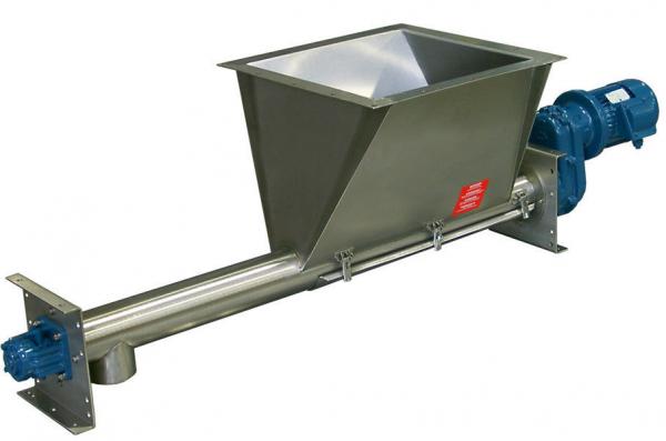 Шнековый дозатор для муки