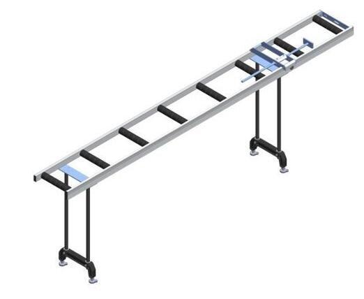 Измерительный рольганг МКН-300