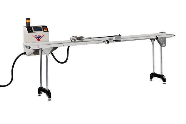 Автоматический рольганг для станков