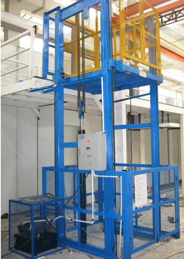 Стационарный подъемник-1000