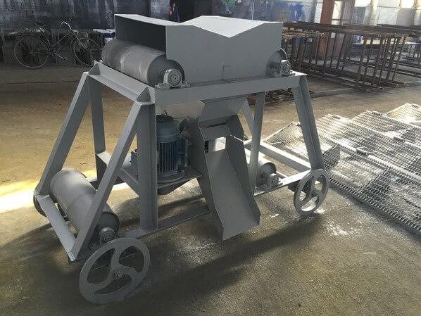 Тележка сбрасывающая ТСЗ