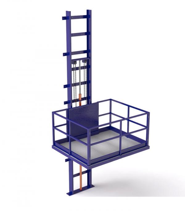 Стационарный подъемник на 1500 кг