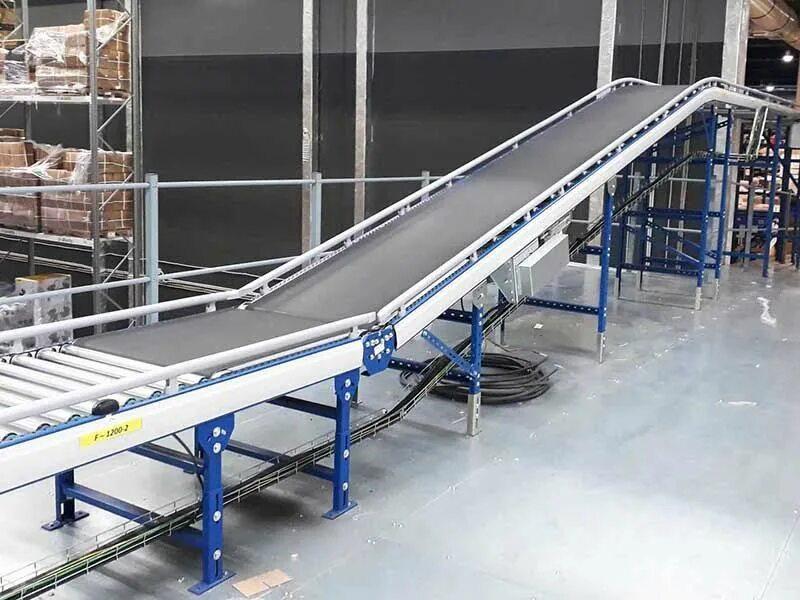 Ленточный конвейер КЛС-1400