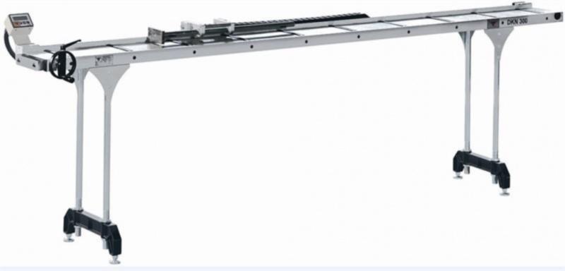 Рольганг измерительный цифровой