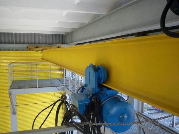 Кран балка 5 т.